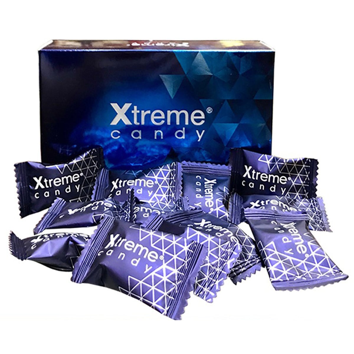 Kẹo nhân sâm Xtreme tăng cường sinh lý nam mạnh mẽ