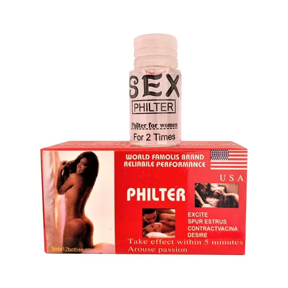 Kích dục nữ Philter Sex 5ml