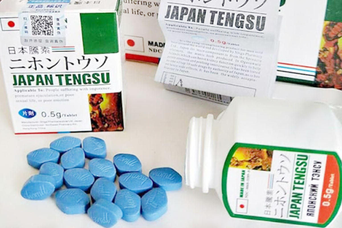 Японские препараты купить. Японские лекарства. Японское средство для потенции. Японские таблетки. Japan Tengsu.