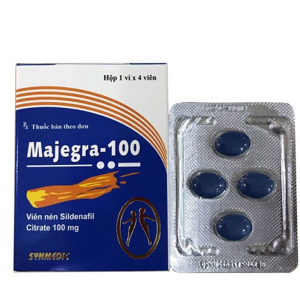 Thuốc Majegra 100 cường dương Ấn độ (2)-min