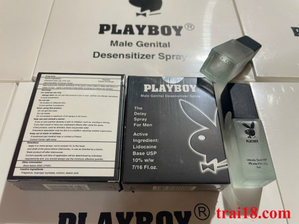 Playboy đen Chống xuất tinh sớm