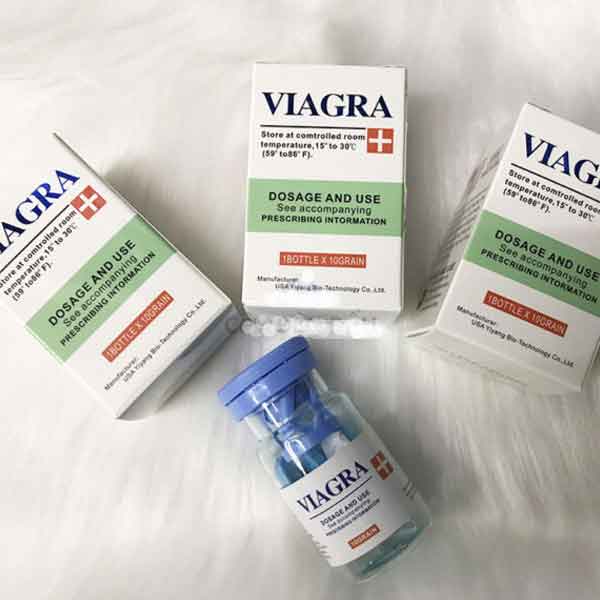 Thuốc tăng cường sinh lý nam Viagra usa