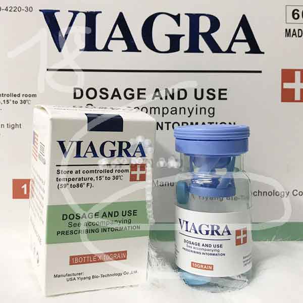 Thuốc Viagra của mỹ chính hãng